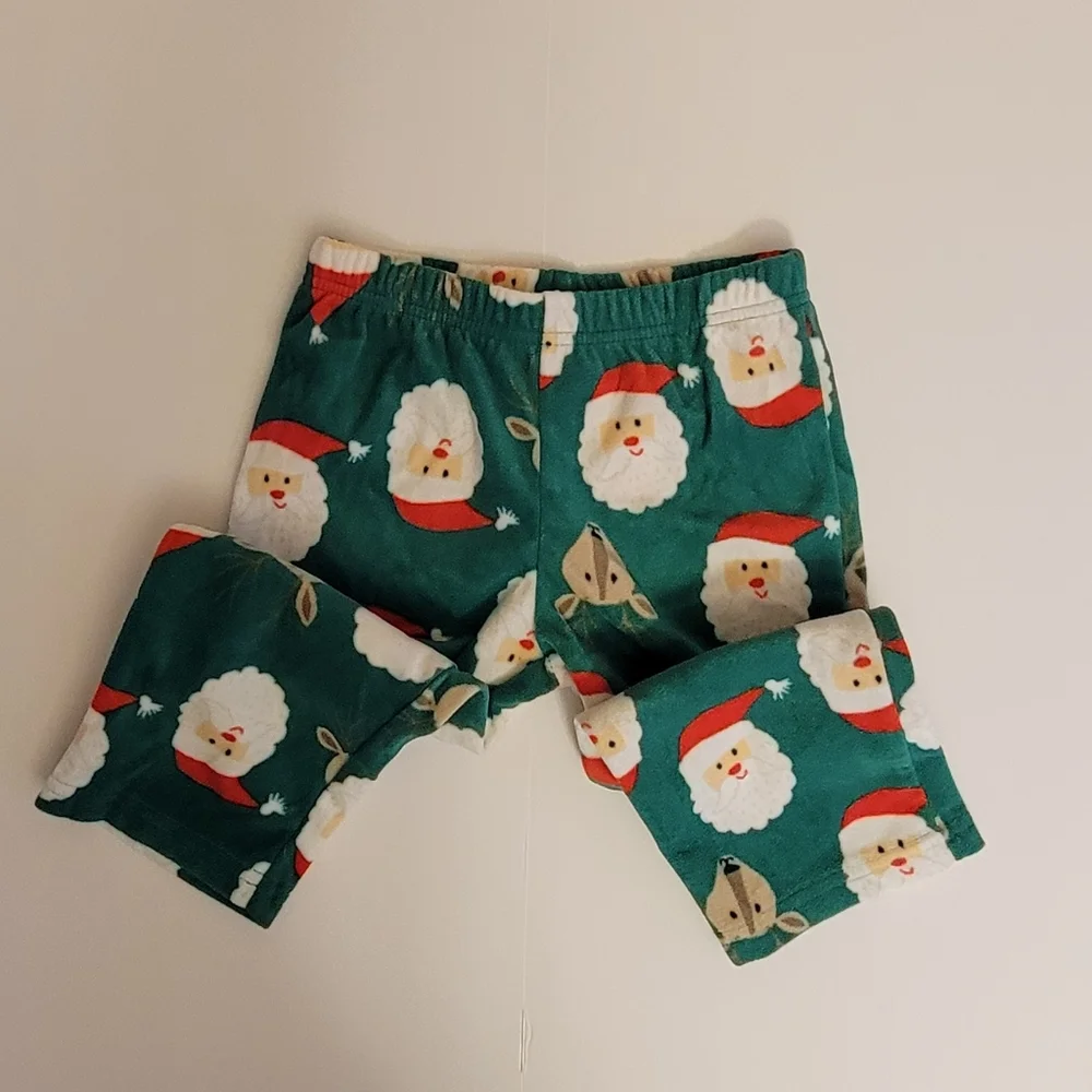 Carter's Christmas Pajama Set Size 2T - NWT